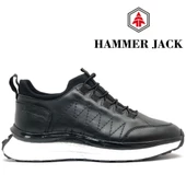 Hammer Jack 102-24822-M Dobb Deri Casual Erkek Ayakkabı - 7