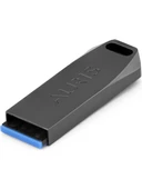 Auris 16 GB Flash Bellek USB 3.0 Yüksek Hız 150MB/SN Şık Metal Tasarım Güvenli USB Bellek - 2