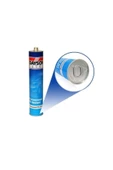 Dayson Poliüretan Mastik Extra Yapıştırma Izolasyon 280 Ml (Beyaz) - 2