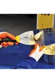 Dekor Profesyonel Macun Ispatulası Plastik Saplı Yay Çeliği 14 Cm - 3