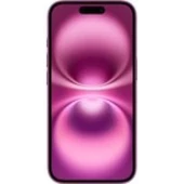 Apple iPhone 16 128GB Pembe Cep Telefonu (Apple Türkiye Garantili) - 1