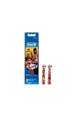 ORAL-B DİŞ FIRÇASI ÇOCOK 2Lİ YEDEKLİ - 1