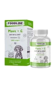 Foodline Hip&Joint Glucosamine 75 Tablet Kedi ve Köpekler için Eklem Sağlığını Destekleyici - 1
