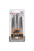 Baytec Bay-tec Mk-1036 6 Parça Eğe Seti - 1