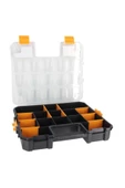 ASRIN Süper Bag Craft-300 Organizer Balıkçı Malzeme Kutusu Hırdavat Kutusu - 2