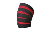 Harbinger Red Line Knee Wraps 78'' Black/Red Diz Koruyucu 361194 - 1