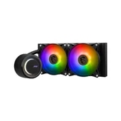 MSI MAG CORELIQUID E240 240mm AM5/LGA1700 ARGB Fanlı AIO Sıvı İşlemci Soğutucu - 3