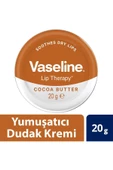 VASELİNE LİP DUDAK KORUYUCU THERAPY 20GR-COCOA BUTTER - 1