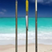 Krom 75 lik Zıpkın Şiş Uzunluk 110 cm - 1