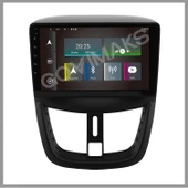 PEUGEOT 207 2006-2012 UYUMLU 6 GB RAM 128 GB HAFIZA ANDROİD MULTİMEDİA TEYP thumbnail 7