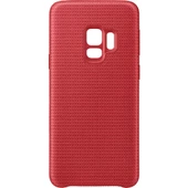 Samsung Galaxy S9 Orjinal Hyperknit Cover - Kırmızı - EF-GG960FREGWW(Outlet) - 4