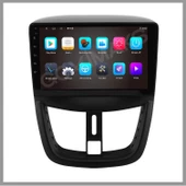 GOVİMAKS PEUGEOT 207 2006-2012 UYUMLU 4 GB RAM 64 GB HAFIZA ANDROİD MULTİMEDİA TEYP thumbnail 10