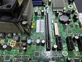 HP Elite 7100 MS-7613 Socket 1156 Motherboard 601312-001 601048-001+I5 1 NESİL CPU+ORJİNAL FAN 2.EL - 3