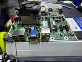 HP Elite 7100 MS-7613 Socket 1156 Motherboard 601312-001 601048-001+I5 1 NESİL CPU+ORJİNAL FAN 2.EL - 2
