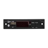 Magicvoice USB-SD-Mp3-Mic-Bluetooth-Kumandalı Oto Teyp Çevirici M517 - 5
