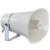 Decon DH-30T 30 Watt 100 Volt Hat Trafolu Kademeli Horn Hoparlör thumbnail 2