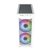 COOLERMASTER HAF500 TG H500-WGNN-S00 GAMING E-ATX PC KASASI BEYAZ thumbnail 5