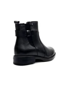 Venüs 1852533K Kadın Hakiki Deri Fermuarlı Kısa Bot - 3