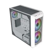 COOLERMASTER HAF500 TG H500-WGNN-S00 GAMING E-ATX PC KASASI BEYAZ thumbnail 7