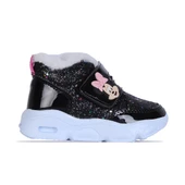 Skuaıter 7500 Bebe Cırtlı Kız Çocuk Kürklü Bot thumbnail 1