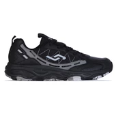 Jump 30615 Siyah Erkek Kışlık Sneaker Spor Ayakkabı - 1
