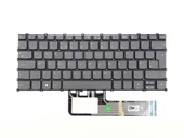 Lenovo ideaPad 5 81YH000GTX Notebook Klavyesi Kül Rengi TR - 1