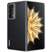HONOR Magic V2 512 GB 16 GB Ram (Honor Türkiye Garantili) - Deri - Siyah - 1