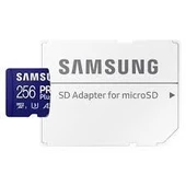 SAMSUNG 256GB PRO PLUS MB-MD256SA/APC MICRO-SD HAFIZA KARTI - 2