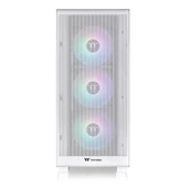 THERMALTAKE 750W 80+ BRONZE S250 TG CA-3Y6-75M6WE-00 4-FANLI GAMING E-ATX PC KASASI BEYAZ - 2