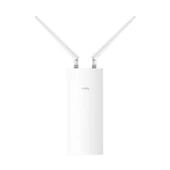 CUDY AP1200 AC1200 DUAL BAND DAHİLİ-HARİCİ ACCESS POINT thumbnail 1