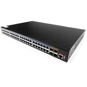 CUDY 48port GS5048S4 GIGABIT 4-10GBE SFP L3 YÖNETİLEBİLİR SWITCH - 2