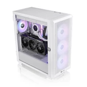 THERMALTAKE 750W 80+ BRONZE S250 TG CA-3Y6-75M6WE-00 4-FANLI GAMING E-ATX PC KASASI BEYAZ - 5