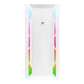 POWERBOOST VK-G3701W 4-RGB FANLI GAMING MID-TOWER PC KASASI BEYAZ thumbnail 2