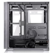 THERMALTAKE 650W 80+ BRONZE H390 TG CA-3Y9-65S1WE-00 4-RGB FANLI GAMING MIC TOWER PC KASASI thumbnail 6