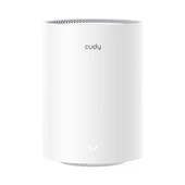 CUDY M1800 AX1800 Dual Band EV Ofis Tipi Mesh Router 2-li paket - 2