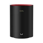 CUDY M3000 AX3000 2.5GIGABIT DUAL BAND MESH ROUTER 2-li paket thumbnail 2