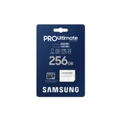 SAMSUNG 256GB PRO ULTIMATE MB-MY256SA/WW MICRO-SD HAFIZA KARTI - 1
