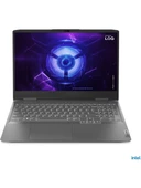 Lenovo LOQ 15IRH8 82XV00NKTX i5-12450H 16 GB 512 GB SSD RTX4060 15.6" Full HD Gaming Laptop - 1