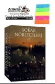 Sokak Nöbetçileri 3 624 Sayfa Karton Kapak 1 Adet Aslı Arslan Fosforlu Transparan Kitap Ayraç 1 Paket - 1