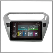 GOVİMAKS PEUGEOT 301 2012-2020 8 GB RAM 128 GB HAFIZA ANDROİD MULTİMEDİA TEYP - 7