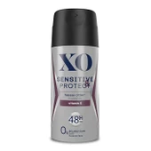 XO Deodorant 150ML Men-Erkek Sensitive & Protect (5 Li Set) - 2
