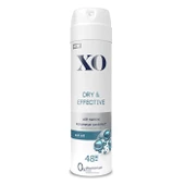 XO Deodorant 150ML Women-Kadın Dry & Effective - 1