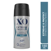 XO Deodorant 150ML Men-Erkek Extreme & Protect (5 Li Set) - 3