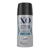 XO Deodorant 150ML Men-Erkek Extreme & Protect (3 Lü Set) - 2