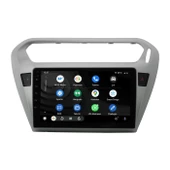 GOVİMAKS PEUGEOT 301 2012-2020 8 GB RAM 128 GB HAFIZA ANDROİD MULTİMEDİA TEYP - 1