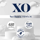 XO Deodorant 150ML Men-Erkek Clear & Protect (5 Li Set) - 5
