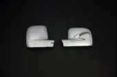 T5 Transporter Ayna Kapağı Krom 2 Parça 2003-2010 Arası Modeller İçin - 1
