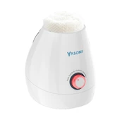 Yasomi Nv8318 Aromaterapi 3ü1 Arada Havlu Isıtıcı Cilt Nemlendirici Ve Yüz Buharı Cihazı - 3