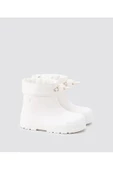 Igor W10305 001 Mendi Beyaz Çocuk Yağmur Çizmesi - 1