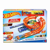 Orjinal Hot Wheels İkili Yarış ve Akrobasi Pisti thumbnail 1